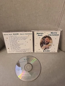 Radu, Joyeux Noël, Merry Christmas MV40 CD - Picture 1 of 2