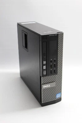 Dell Optiplex 990 SFF 8GB 1TB i5-2400S NO OS - Image 1 of 3