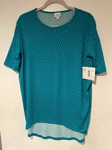 LulaRoe Women's Irma Shirt - Size XXS - NWT - Picture 1 of 4