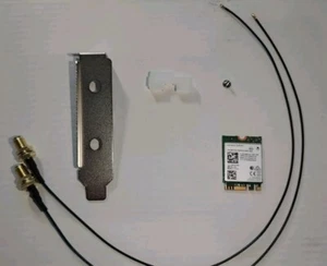 HP EliteDesk 600 800 G3 G4 SFF Wireless Kit WiFi Intel 8260NGW + Bluetooth - Picture 1 of 1