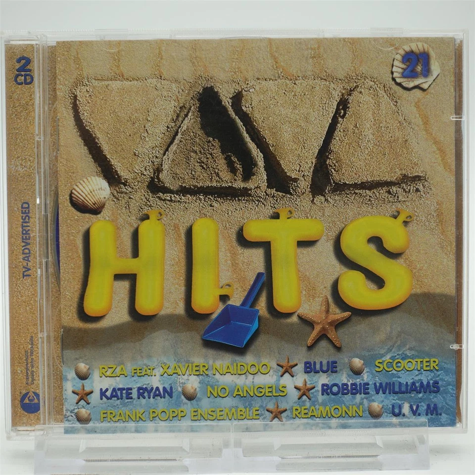 Viva Hits Vol 21 CD Gebraucht gut - Bild 1 von 1