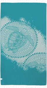 Proof - 100% Certified Organic Turkish Towel - Quick Dry - Picture 1 of 6