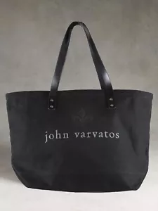 John Varvatos Canvas Large Tote Bag - Bild 1 von 11