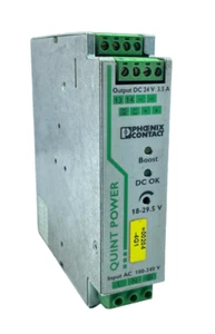 Phoenix Contact 2866747 QUINT-PS/1AC/24DC/3.5 / 4A Power Supply Primary Switched - Picture 1 of 11