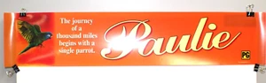 Cine Paulie Mylar 5 x 25 - Imagen 1 de 3