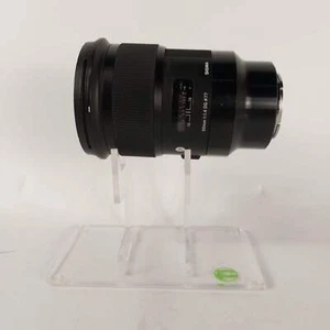 Sigma DG HSM Art 50mm f/2.8 For Sony E-Mount Lens Bad Housing Scratched Lens - Picture 1 of 10