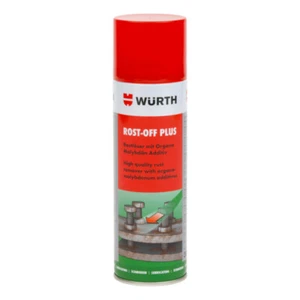 Wurth Rost Off Plus High Quality Rust Loosener - Best on the market. 300ml - Picture 1 of 3