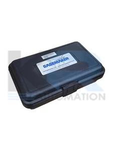 Gagemaker TF-PL Mic Track Flat Face Setting Blocks Pair Left & Right *READ* - Picture 1 of 11