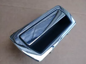 1994 Jaguar XJ6 XJ12 rear door handle RIGHT OR LEFT DRIVER OR PASSENGER OEM - Picture 1 of 4