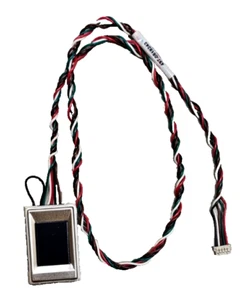 Amphenol Biometric Fingerprint Scanner Assembly 497-0519243 ACTI-CH-29/23-L1 - Picture 1 of 5