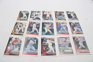 (15) 2002 Post Cereal Baseball Card Lot - Picture 1 of 2