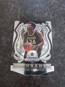 Panini Prizm 2020-21 Rookie Crusade Aaron Nesmith RC Card# 95 - Picture 1 of 2
