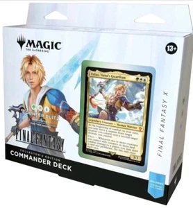 IN HAND MTG Magic Final Fantasy Counter Blitz Commander Deck Collector Edition - Picture 1 of 1