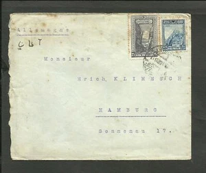 CUBIERTA ANTIGUA DE TURQUÍA A ALEMANIA, EN MUY BUEN ESTADO - Imagen 1 de 2