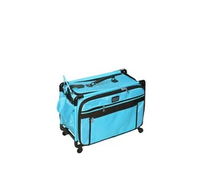 Tutto Machine On Wheels (Turquoise, 22-Inch) Large/22" Turquoise - Picture 1 of 9