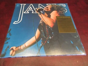 JANIS JOPLIN VERIFIED JANIS LOW NUMBERED 270 TRANSUCENT BLUE 180GRAM GATEFOLD LP - Bild 1 von 2