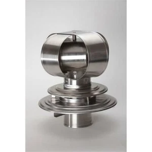 Homesaver HomeSaver Air Cooled Windbeater 6 Inch - Picture 1 of 1
