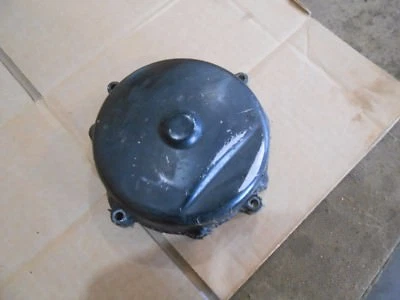 Kawasaki KDX450 KDX 450 1982 82 Cubierta Volante Estator Carcasa Motor Izquierdo Foto 1 de 2