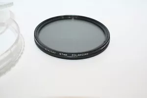 VIVITAR 67mm POLARIZER Lens Filter made in Japan W/CASE * - Picture 1 of 4