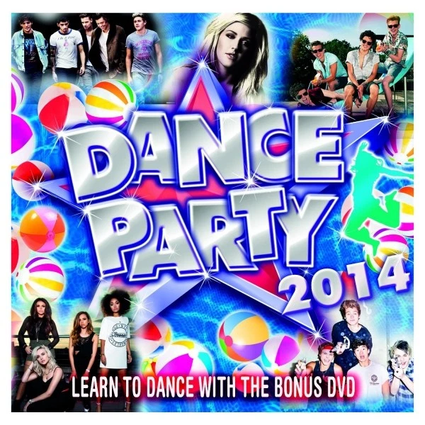 Universal Music TV - Dance Party 2014