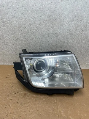 Halogen 2007 to 2010 Lincoln MKX Headlight Right Passenger Side Oem V5008 DW - Image 1 of 4