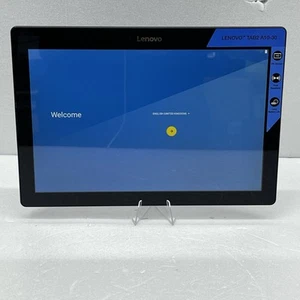 Lenovo Tab 2 A10-30 TB2-X30F 16GB WiFi 10.1in Android Tablet Blue Tested Working - Picture 1 of 21