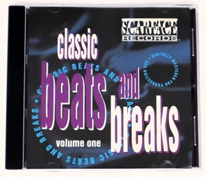 Scarface Records Classic Beats And Breaks Vol 1 Sample/Sound Library/Sampling CD - Bild 1 von 3