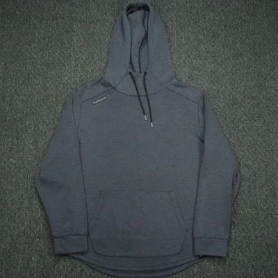 Sudadera con Capucha Legends Hombre Extra Grande Azul Hawthorne Tech Pullover Rendimiento Entrenamiento Foto 1 de 4