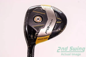 Wilson Staff FG Tour F5 Fairway Wood 3 Wood 3W 15° Graphite Regular Left 43.0in - Picture 1 of 9