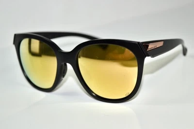 Frames/Only Oakley Low Key Round OO9433 Matte Black Unisex Cat-Eye Sunglasses - Image 1 of 4