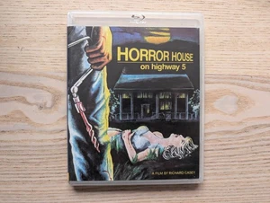 Horror House on Highway 5 Blu Ray Vinegar Syndrome - Bild 1 von 2