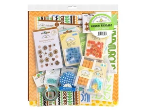 Doodlebug Collection Value Bundle  7497 Great Outdoors - Picture 1 of 3