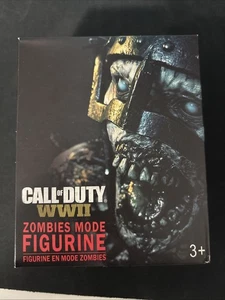 Call of Duty WWII Zombies Mode Figur WW2 GameStop 2017 Activision in Box - Bild 1 von 6