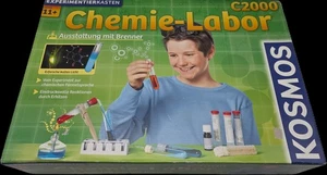 Kosmos Chemie Labor C2000 Unbenutzt Sammlerstück 2013 Neu ✅ - Bild 1 von 8