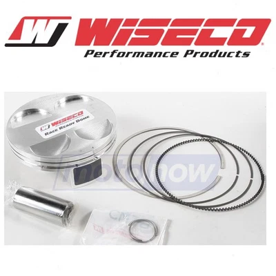 Wiseco Piston Kit for 2009-2014 Honda CRF450R - Engine Pistons Piston Kits sb - Imagem 1 de 4
