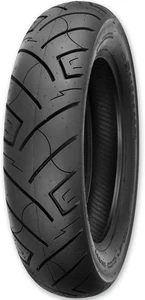 Shinko 777 Rear Motorcycle Tire 180/55-18 84H B/BIAS TL Black Wall 87-4608 - Picture 1 of 7