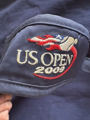 Ralph Lauren 2009 US Open Tennis Visor Cap - Image 1 of 4