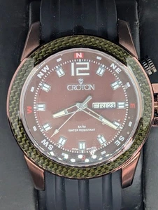 Croton CN307106 Herrenuhr - Box - leicht gebraucht - Bild 1 von 3