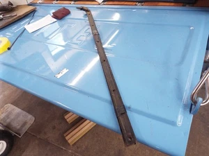 1932 1933 1934 Ford Truck ABOVE DOOR WIND LACE TRIM Original pair Pickup Panel - Picture 1 of 10