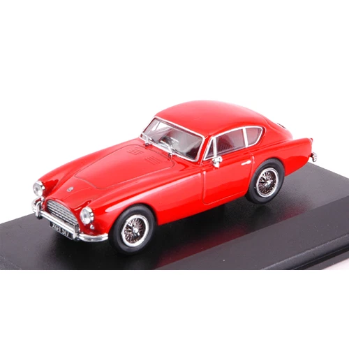 AC ACECA COUPE 1957 RED 1:43 Oxford Auto Stradali Modellino Nuovo - Immagine 1 di 1