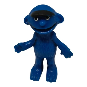 sympa personnage 5 cm  mordicus sesame street  1978  ( figurine PVC  ) 2833 - Picture 1 of 1