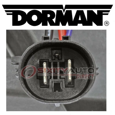Dorman Engine Cooling Fan Assembly for 2008-2009 Ford Taurus X Belts Clutch fj — 第 1/4 张图片