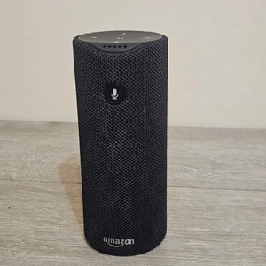 Amazon Echo Tap PW3840KL Black Alexa-Enabled Bluetooth Wireless Untested - Picture 1 of 4