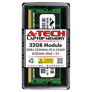 32GB DDR4-3200 Dell Latitude 14 5440 15 5540 Memory RAM - Picture 1 of 6