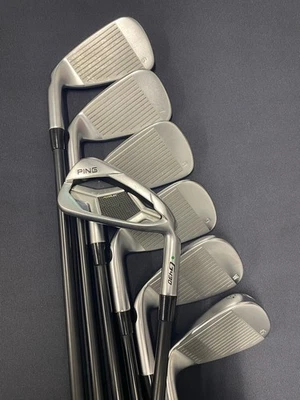 Ping G430 Iron Set 5-PW, 45° (GRAPHITE Reg) - Image 1 of 4