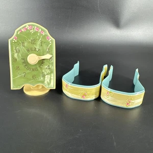 Vintage Next Feeding Time Uhr Erinnerung Baby Säugling Stillen & Deckenclip - Bild 1 von 12