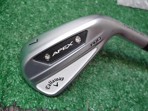 Come nuovo 2024 24 Callaway forgiato Apex Pro 7 ferro dinamico oro metà 100 R-300 regolare - Foto 1 di 4