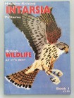 BRITISH WILDLIFE AT ITS BEST, Book 1, Machine Knitted Intarsia Patterns - 36pg