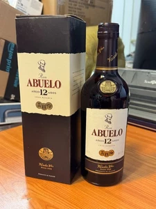 Ron Abuelo 12 Anos 0,7l 40 % - Bild 1 von 3