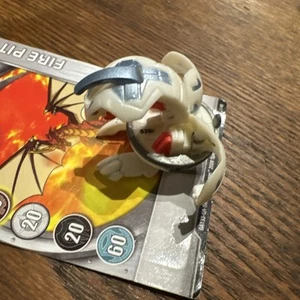 Bakugan Delta Haos Pearl Dragonoid Rc - Picture 1 of 5